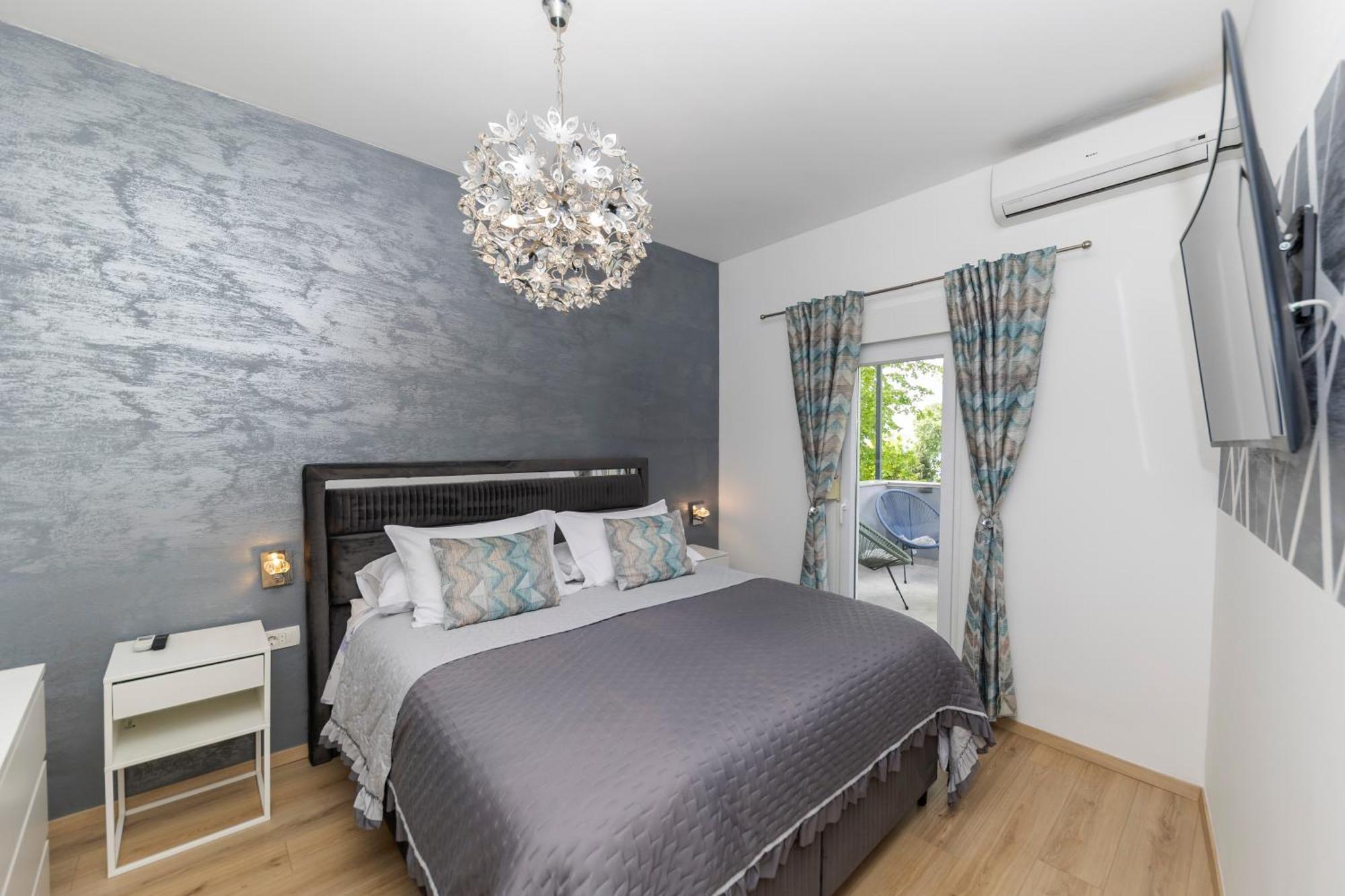 Nikky 2Br Apt. In Old Town Centre Ζαντάρ Εξωτερικό φωτογραφία