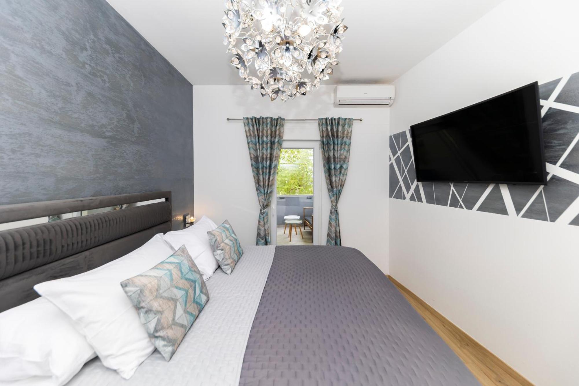 Nikky 2Br Apt. In Old Town Centre Ζαντάρ Εξωτερικό φωτογραφία
