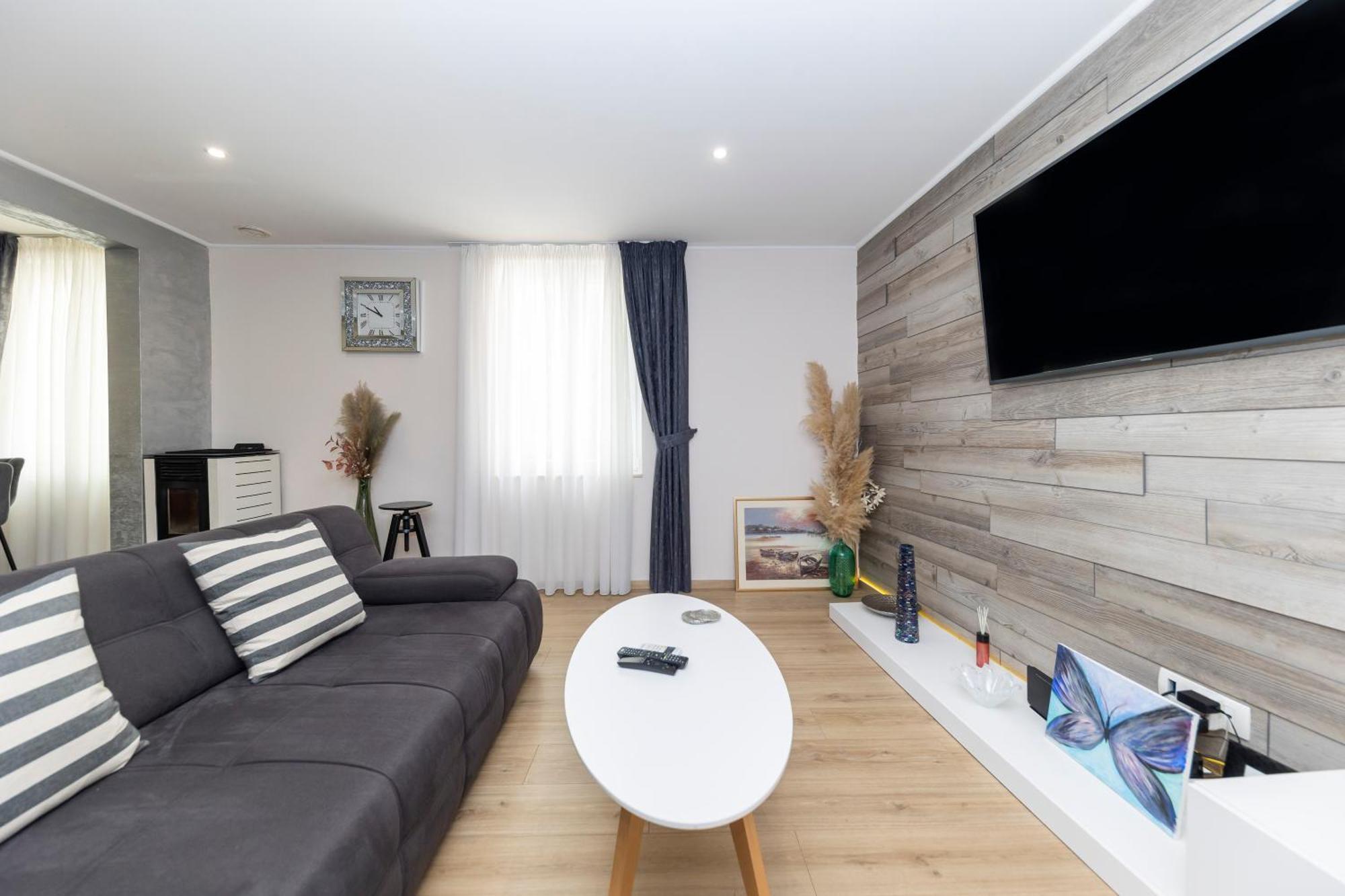Nikky 2Br Apt. In Old Town Centre Ζαντάρ Εξωτερικό φωτογραφία