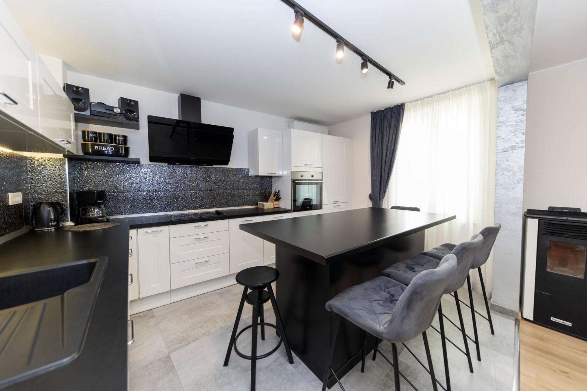 Nikky 2Br Apt. In Old Town Centre Ζαντάρ Εξωτερικό φωτογραφία