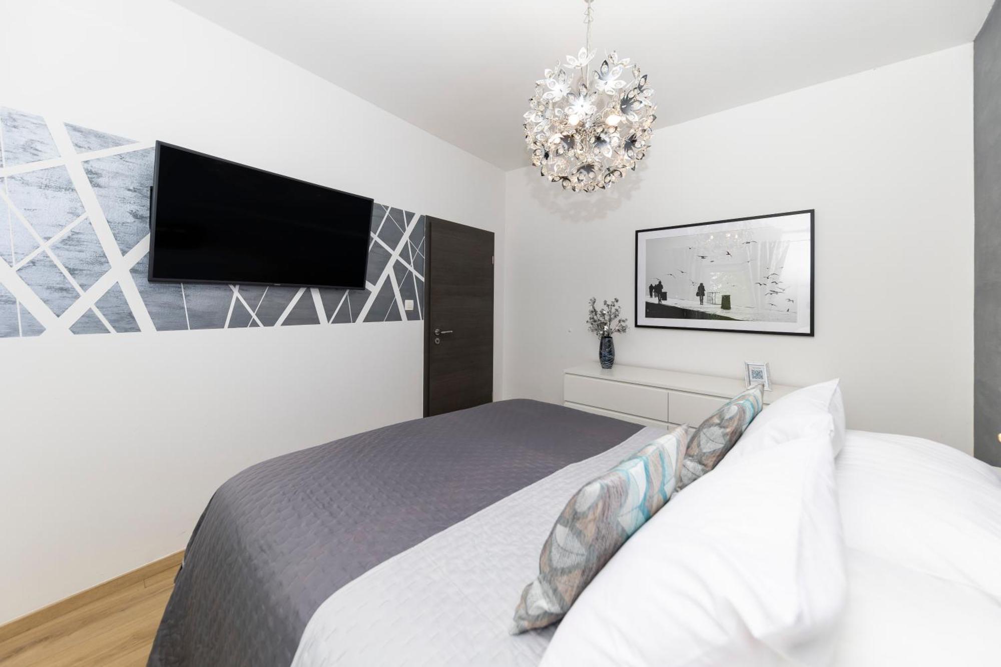 Nikky 2Br Apt. In Old Town Centre Ζαντάρ Εξωτερικό φωτογραφία